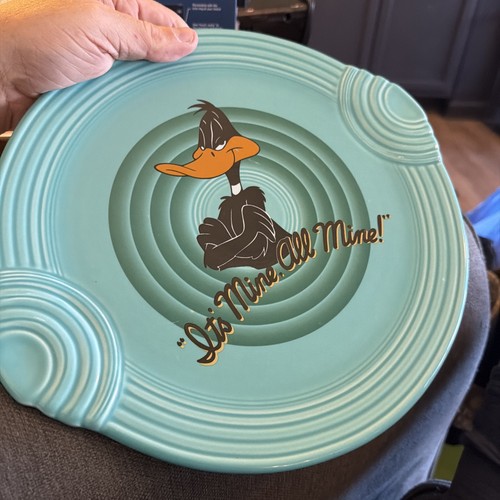 Rare fiesta looney tunes - rare, daffy