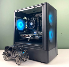 GTX 1660 Gaming PC AMD Ryzen 3