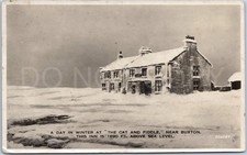 Buxton RPPC Vintage Postcard