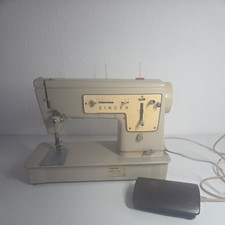 Vintage Sewing Machine Singer