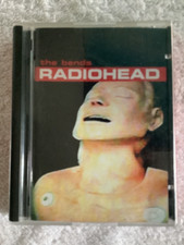 Radiohead the bends mini - radiohead,