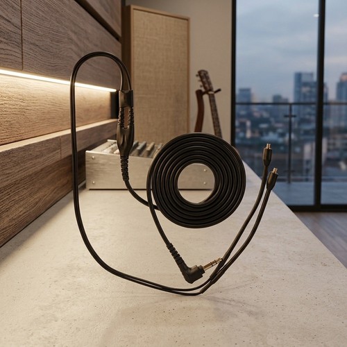 Premium mmcx earphone cable - premium,