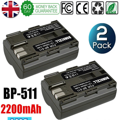 2pack 2200mah 511 - 2pack, camera