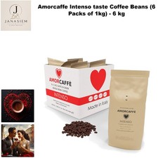 Intenso taste coffee beans - taste, 6kg