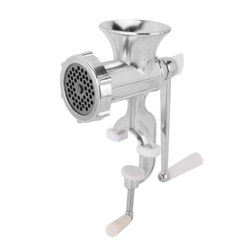 Household manual meat grinder - meat,