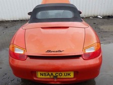 1996-2004 986 PORSCHE BOXSTER