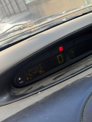 Dashboard citroen xsara - dashboard,