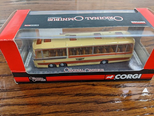 Corgi om42410 bedford - corgi,