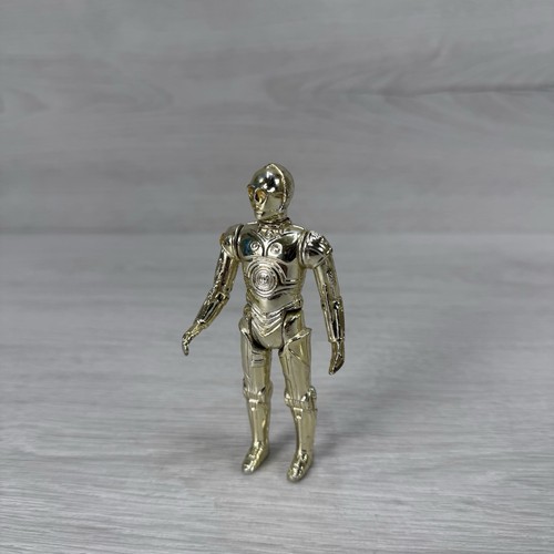 Star wars action figure - c3-po,