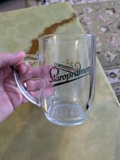 1x Staropramen Pint 20oz Heavy