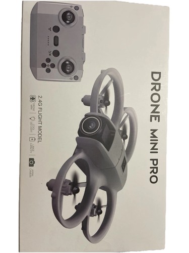 Drone mini pro - drone, flight