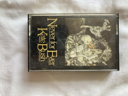 Kate bush never for ever - bush,