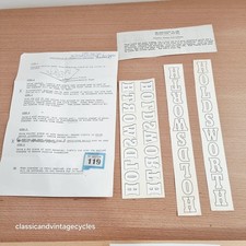 NOS Original Holdsworth