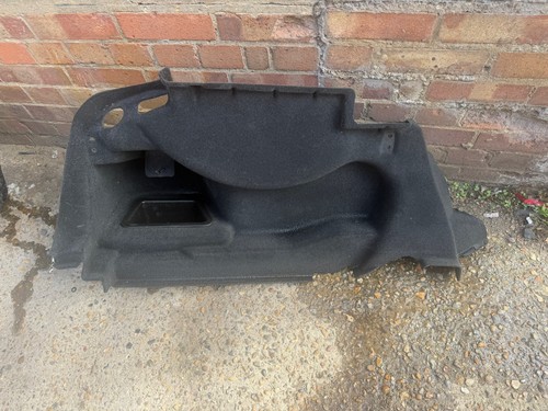 Jaguar boot side - jaguar, xe