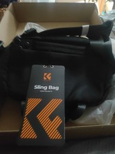 K&F sling bag urban wander 12
