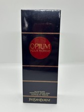 Yves Saint Laurent Opium Pour Homme EDT SP 100ml / 3.3 oz Perfume Fragrance New
