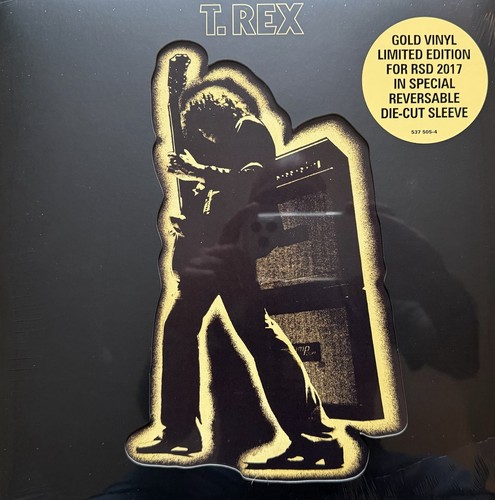 Rex electric warrior gold - rex,