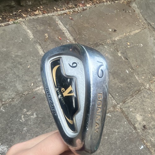 Donnay evolution iron - donnay, ov