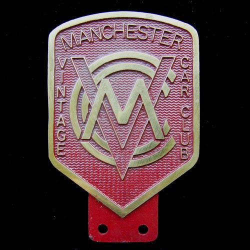 Manchester vintage car club - vintage,