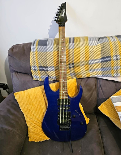 Ibanez grg270b grg - grg270b, blue