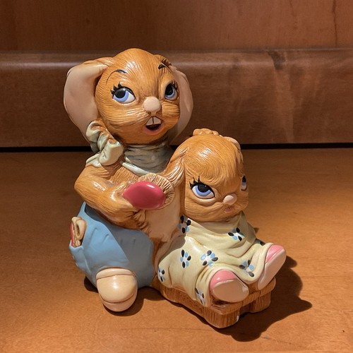 Vintage pendelfin figurine - vintage,