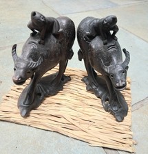 Pair two Vintage Chinese