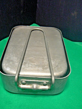 Original Matching Set British Mess Tins Regicor 1945