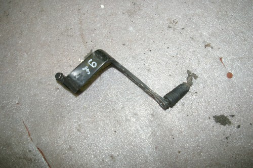 Kawasaki brake pedal - er-5,