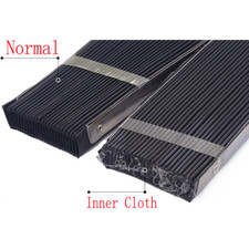 Milling Machine Accordion Way