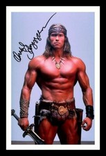 Arnold Schwarzenegger - Conan