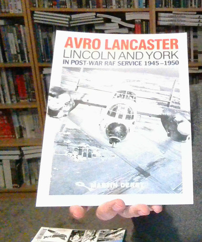 Avro lancaster lincoln - lincoln, and