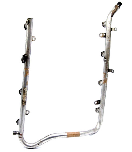 Fuel injector rail for - fuel,