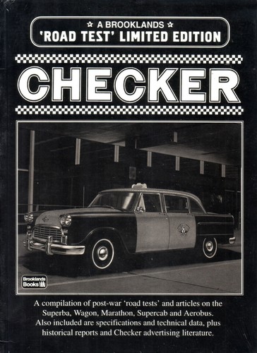 Book brooklands checker - -,