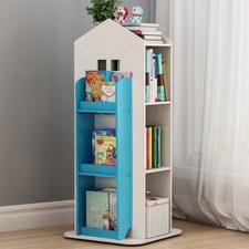 Wooden Kids Bookshelf Children