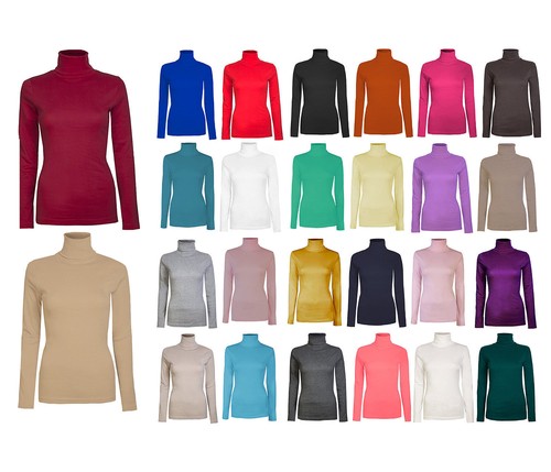 Ladies women long - long, sleeve