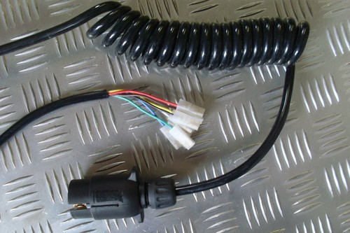 Suzie extension cable curly - suzie, cable,