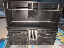 1/12 scale dolls house furniture large range, cooker, aga kit