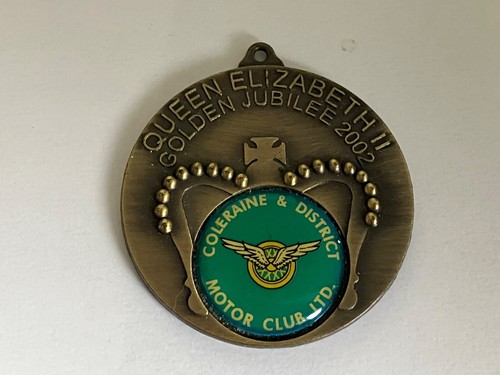 Vintage coleraine district - &,
