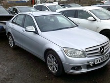 mercedes c180 2009 1.8 p front subframe breaking/spares/parts