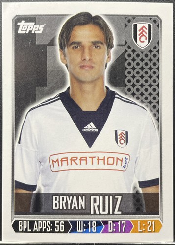 Topps premier league 2014 - league,