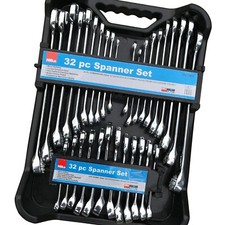 Hilka Combination Spanner Set