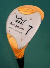 Vintage Ladies Ben Sayers 7 Wood Ladies Steel Shaft Avon Grip