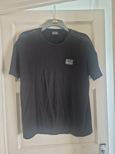 Men ea7 emporio armani logo - armani,