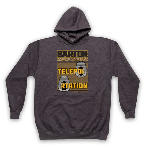 Bartok science teleport the - bartok,