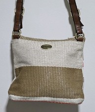 Fossil Explorer White Leather