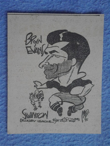 Bryn evans swinton 1935 - bryn, swinton.