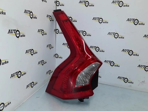 Volvo v60 rear left - rear,