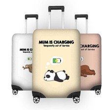 Mum charging funny animal - mum,