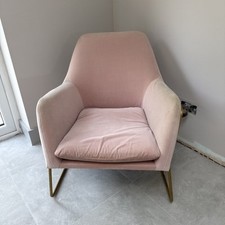 Pink Chair