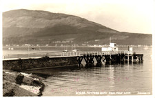 Hunter's Quay Pier Holy Loch